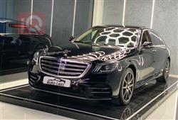 مێرسێدس بێنز S-Class